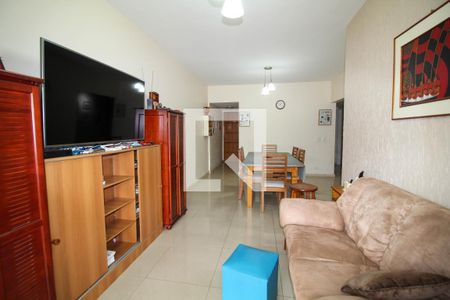 Sala de apartamento à venda com 3 quartos, 103m² em Andaraí, Rio de Janeiro