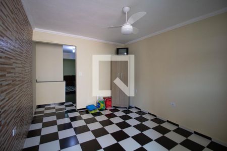 Quarto de casa para alugar com 1 quarto, 35m² em Jardim Norma, São Paulo