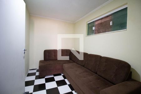 Sala de casa para alugar com 1 quarto, 35m² em Jardim Norma, São Paulo