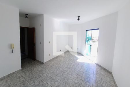 sala de apartamento para alugar com 2 quartos, 73m² em Parque Campolim, Sorocaba