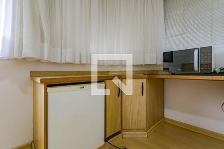 Studio de kitnet/studio para alugar com 1 quarto, 25m² em Vila Oliveira, Mogi das Cruzes