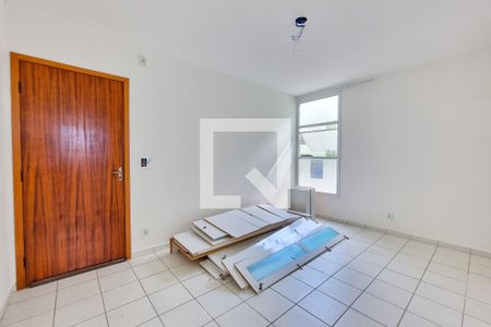 Sala de apartamento para alugar com 2 quartos, 50m² em Jardim Primavera, Jacareí