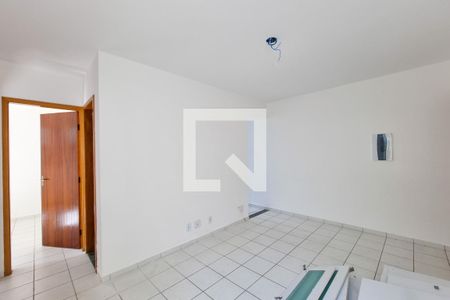 Sala de apartamento para alugar com 2 quartos, 50m² em Jardim Primavera, Jacareí