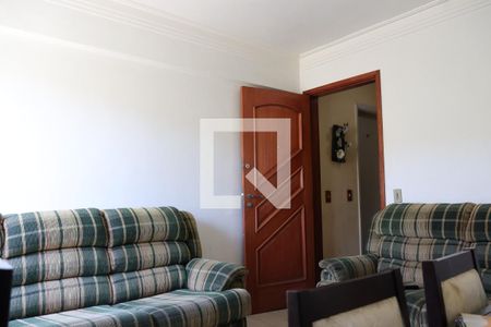 Sala de apartamento à venda com 1 quarto, 36m² em Vila Campestre, São Paulo