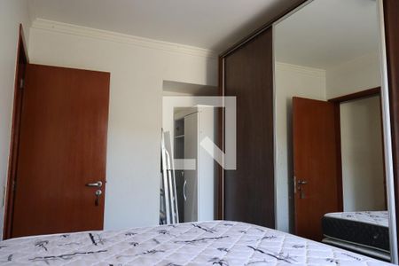 Quarto de apartamento para alugar com 1 quarto, 36m² em Vila Campestre, São Paulo