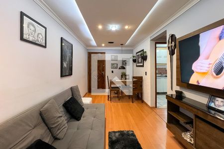 Sala de apartamento para alugar com 2 quartos, 50m² em Lapa de Baixo, São Paulo