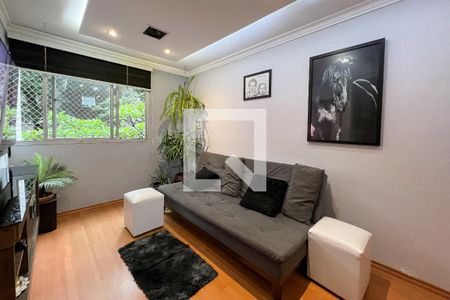 Sala de apartamento para alugar com 2 quartos, 50m² em Lapa de Baixo, São Paulo