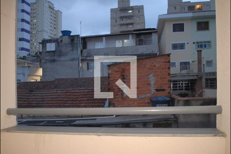 Vista da Varanda da Sala de apartamento à venda com 3 quartos, 80m² em Vila Mazzei, São Paulo
