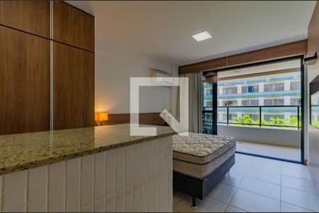 Suite 1 de apartamento para alugar com 3 quartos, 150m² em Ondina, Salvador