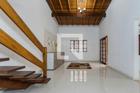 Sala de Estar de casa para alugar com 4 quartos, 640m² em Jundiapeba, Mogi das Cruzes