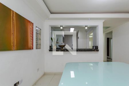 Sala de Jantar de casa para alugar com 4 quartos, 640m² em Jundiapeba, Mogi das Cruzes