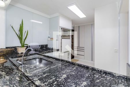 Cozinha de casa para alugar com 4 quartos, 640m² em Jundiapeba, Mogi das Cruzes