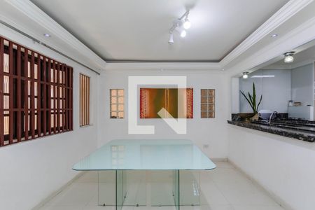 Sala de Jantar de casa para alugar com 4 quartos, 640m² em Jundiapeba, Mogi das Cruzes