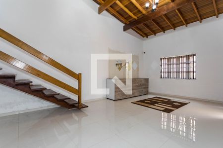 Sala de Estar de casa para alugar com 4 quartos, 640m² em Jundiapeba, Mogi das Cruzes