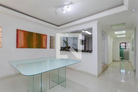 Sala de Jantar de casa para alugar com 4 quartos, 640m² em Jundiapeba, Mogi das Cruzes