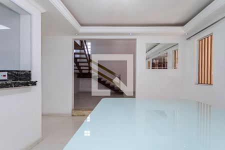 Sala de Jantar de casa para alugar com 4 quartos, 640m² em Jundiapeba, Mogi das Cruzes