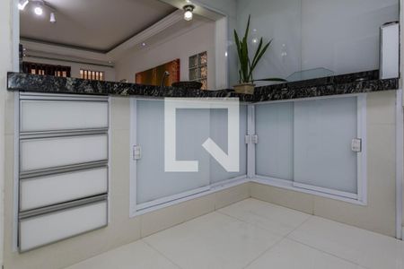 Cozinha de casa para alugar com 4 quartos, 640m² em Jundiapeba, Mogi das Cruzes