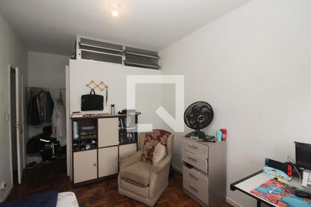 Quarto Suíte de apartamento à venda com 3 quartos, 118m² em Floresta, Porto Alegre