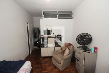 Quarto Suíte de apartamento à venda com 3 quartos, 118m² em Floresta, Porto Alegre