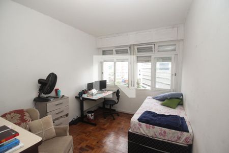 Quarto Suíte de apartamento à venda com 3 quartos, 118m² em Floresta, Porto Alegre