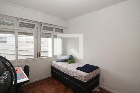 Quarto Suíte de apartamento à venda com 3 quartos, 118m² em Floresta, Porto Alegre