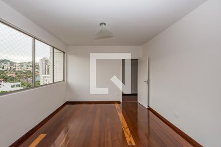 Sala 2 de apartamento para alugar com 3 quartos, 115m² em Vila Paris, Belo Horizonte