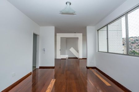 Sala 2 de apartamento para alugar com 3 quartos, 115m² em Vila Paris, Belo Horizonte