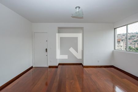 Sala 1 de apartamento para alugar com 3 quartos, 115m² em Vila Paris, Belo Horizonte