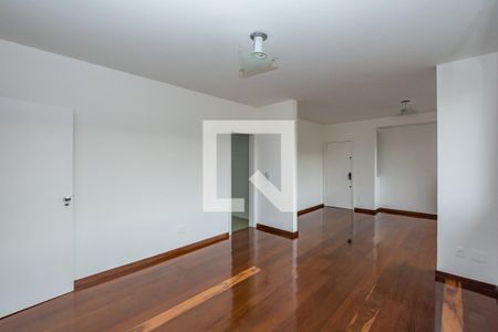 Sala 2 de apartamento para alugar com 3 quartos, 115m² em Vila Paris, Belo Horizonte