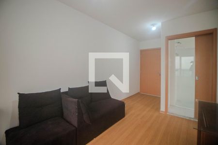 Sala de apartamento para alugar com 1 quarto, 44m² em Rubem Berta, Porto Alegre