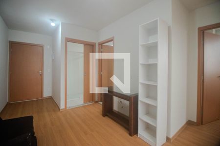 Sala de apartamento à venda com 1 quarto, 44m² em Rubem Berta, Porto Alegre