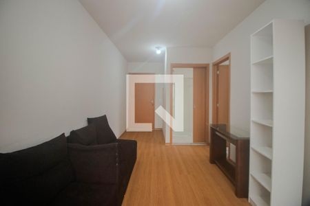 Sala de apartamento para alugar com 1 quarto, 44m² em Rubem Berta, Porto Alegre