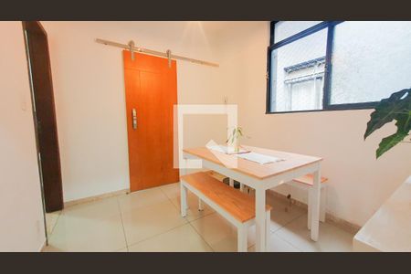 Sala 02 de apartamento para alugar com 3 quartos, 84m² em Serra, Belo Horizonte