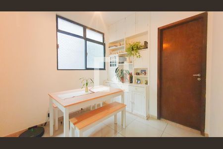 Sala 02 de apartamento para alugar com 3 quartos, 84m² em Serra, Belo Horizonte