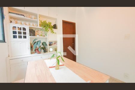 Sala 02 de apartamento à venda com 3 quartos, 84m² em Serra, Belo Horizonte