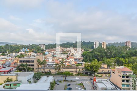Vista da Sacada de apartamento à venda com 2 quartos, 50m² em Vila Santa Angelina, São Bernardo do Campo