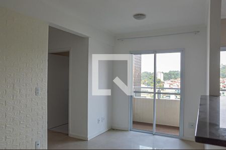 Sala de apartamento à venda com 2 quartos, 50m² em Vila Santa Angelina, São Bernardo do Campo