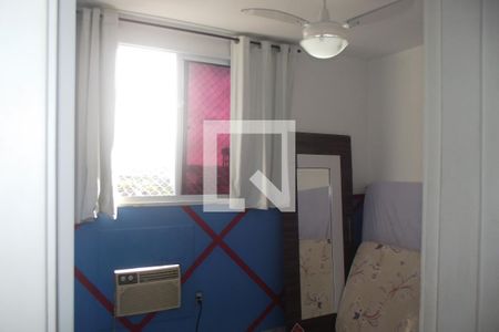 Quarto 1 de apartamento à venda com 2 quartos, 50m² em Rocha, Rio de Janeiro