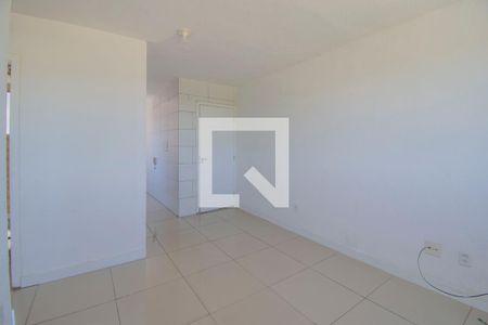 Sala de apartamento para alugar com 2 quartos, 42m² em Campo Novo, Porto Alegre