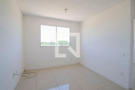 Sala de apartamento para alugar com 2 quartos, 42m² em Campo Novo, Porto Alegre