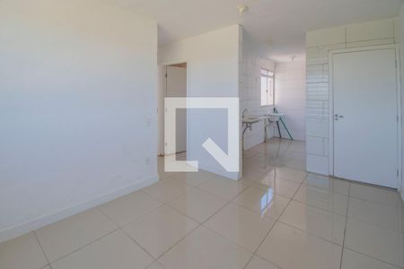 Sala de apartamento para alugar com 2 quartos, 42m² em Campo Novo, Porto Alegre