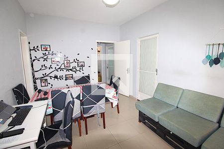 Sala de apartamento à venda com 2 quartos, 85m² em Vila da Penha, Rio de Janeiro