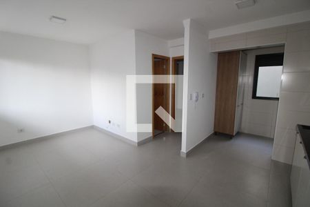 Sala/Cozinha de apartamento para alugar com 1 quarto, 36m² em Vila Formosa, São Paulo