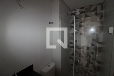 Banheiro de apartamento para alugar com 1 quarto, 36m² em Vila Formosa, São Paulo