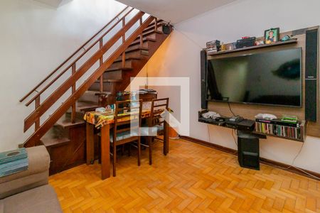 Sala de apartamento à venda com 2 quartos, 222m² em Santana, Porto Alegre