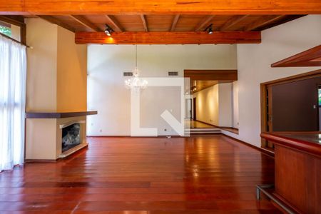 SalaSala de casa de condomínio para alugar com 3 quartos, 480m² em Ipanema, Porto Alegre