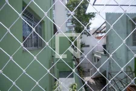 Vista de casa à venda com 3 quartos, 180m² em Chácara Inglesa, São Paulo