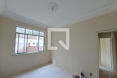 Sala de apartamento para alugar com 2 quartos, 80m² em Grajau, Rio de Janeiro