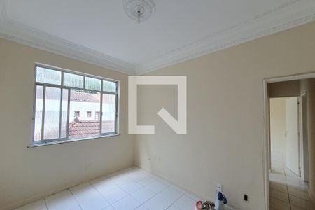 Sala de apartamento para alugar com 2 quartos, 80m² em Grajau, Rio de Janeiro