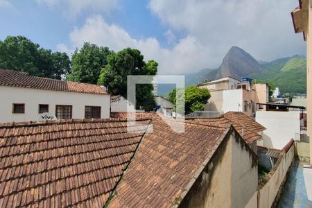 Vista quarto 2 de apartamento para alugar com 2 quartos, 80m² em Grajau, Rio de Janeiro